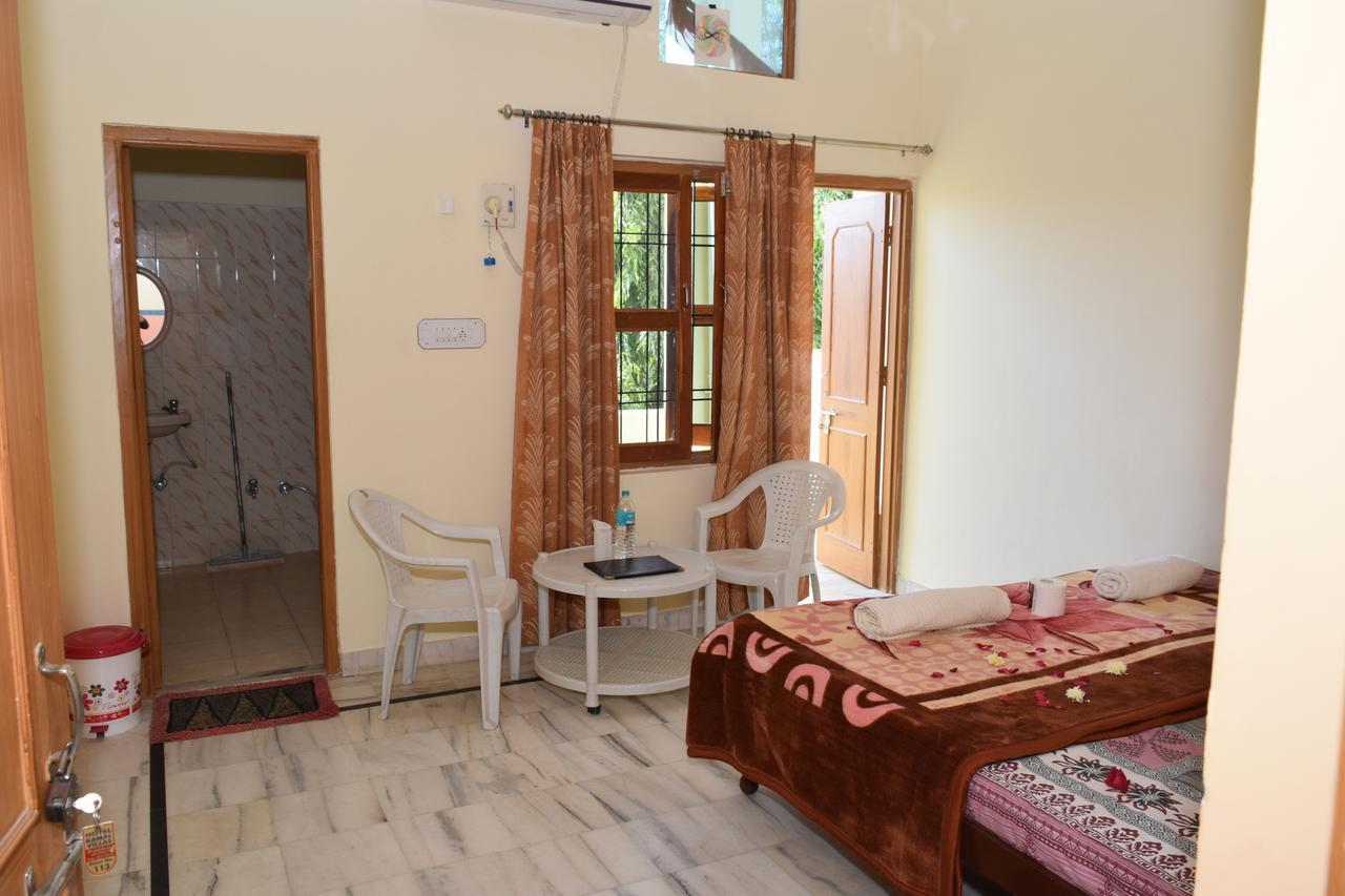 Hotel Kamal Villas Пушкар Экстерьер фото